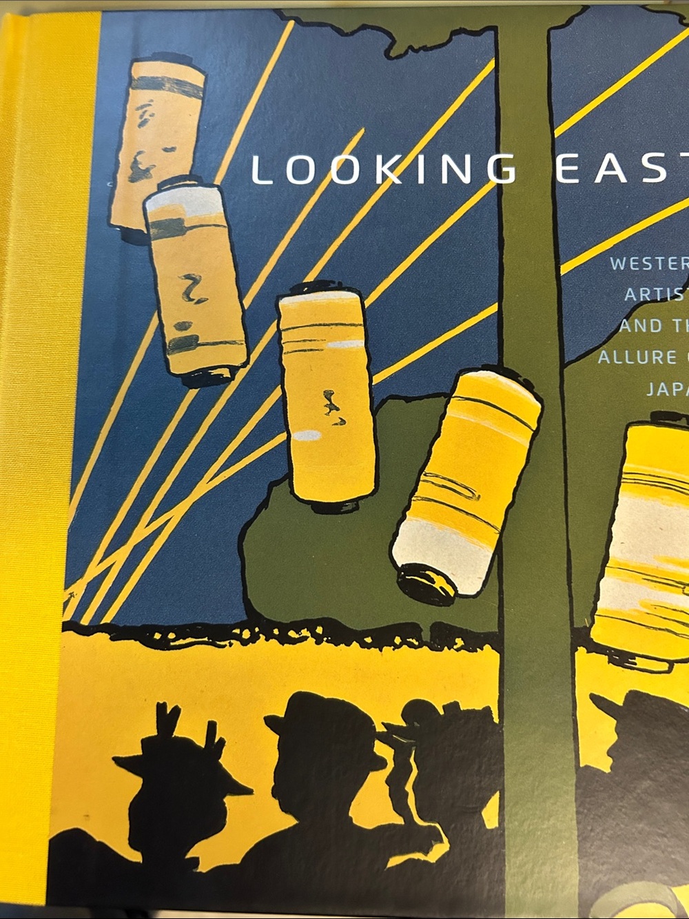 Looking East: Western Artists and the Allure of Japan